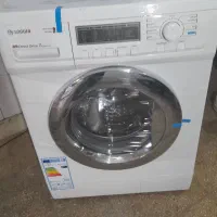 لباسشویی گیربکسی بدون صدا اسنوا
