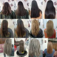 کراتین مو به روش فست پلاس برای اولین بار در مشهد