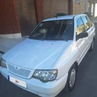 پراید مدل ۸۸  کارمندی