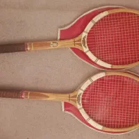 راکت تنیس انگلیسی