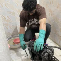 چاه بازکنی طالقانی جهانشهر ازادگان عظیمیه هفت تیر