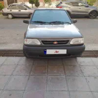 پراید مدل ۸۲