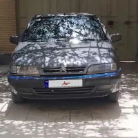 زانتیا ۸۷ sx 2000