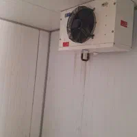 سردخانه زیر صفر در حد نو