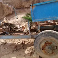 دستگاه خشت زنی