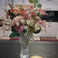 گل های خارجی قابل شستشو