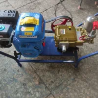 سمپاش اکسل