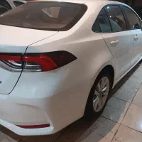 تویوتا کرولا