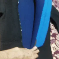 لباس نیم تنه غواصی 5میل انگلیسی