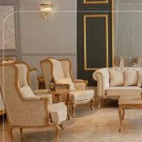 مبل کوئین فرانسوی