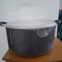 قابلمه تفلون سایز ۴۶ زرفام