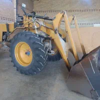 تراکتور بیل عقب