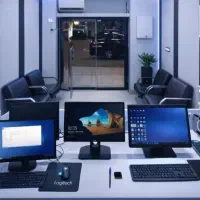 خدمتی نوین، تعمیرات،نصب، اینترنت، در محل شما