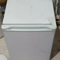 یخچال رومیزی در حد نو