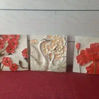 فروش سه تابلو نشکن بدون استفاده