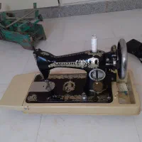 چرخ خیاطی برقی خانگی