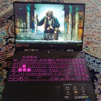 لپ تاپ rtx 4070 asus tuf f15 fx507