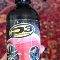 اسپری براق کننده لاستیک