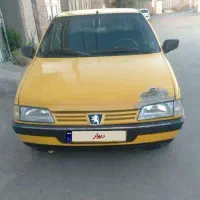 فروش تاکسی پژو405