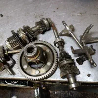 تو دلی کامل گیربکس پراید