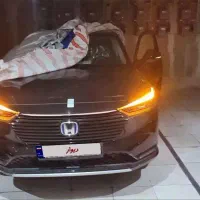 هوندا hrv مشکی اصل ژاپن 2024پنچ کلیدی