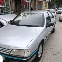 پژو ۸۸دوررنگ