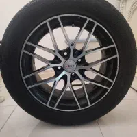 رینگ و لاستیک ROCK تایوانی‌