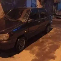 پراید ۱۳۲ مدل آخر ۸۹