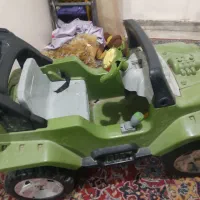 ماشینم اروس بلندی