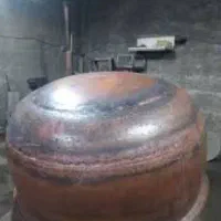 خرید و فروش قابلمه مسی پاتیل مسی دیگ مسی قلفت مسی