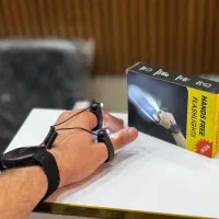 چراغ قوه انگشتی وارداتی