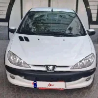 ۲۰۶ تیپ ۵ صندوقدار