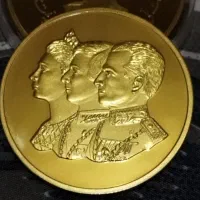 سکه یادبود قدیمی...