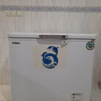 یخچال صندوقی مارک ALWaha