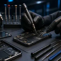 آموزش تعمیرات موبایل