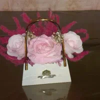 گل مصنوعی زیبا