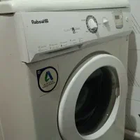 ماشین لباسشویی کاملا سالم آبسال