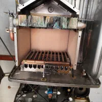 تعمیرتعمیرات‌پکیج‌یخچال‌کولرگازی سردخانه چیلر داکت