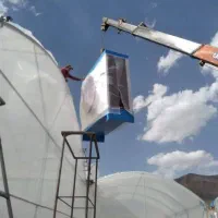 کولر صنعتی درظرفیتهاوقابلیتهای متنوع واقساطی