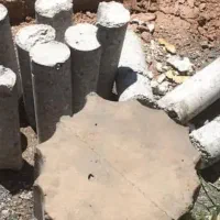 کاشت بولت و کُرگیری در بتن