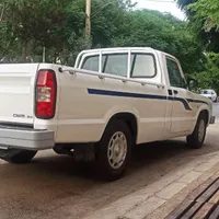 وانت مزدا کارا تک کابین 2000cc، مدل ۱۴۰۰|خودرو سواری و وانت|شاهین‌شهر, خانه کارگر|دیوار