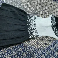 بلوز بافتنی دخترانه سایز ۴۰