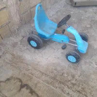 ماشین  چهارچرخ اورجینال