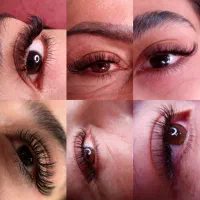 اکستنشن مژه ، لیفت ابرو،کاشت هیدن