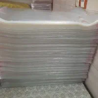 سلفون چسبی سایز ۵۰×۴۰ پوشاک
