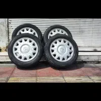 رینگ اصلی بنز چیرمن نو..