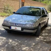 پژو405دوگانه فابریک