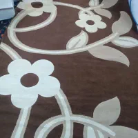 یک عدد فرش ۹متری