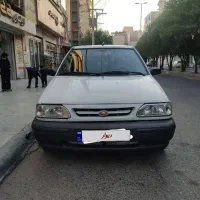 فروش پراید تمیز مدل ۸۴