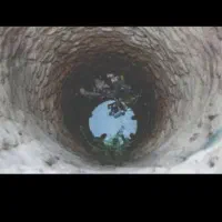 سلام کارگر چاه کن با مقنی نیاز داریم ایرانی مخایم